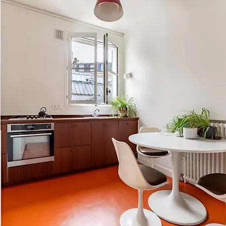 Veeve - Peaceful Dreams Apartmán